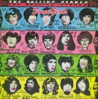 Gramofonska ploča Rolling Stones Some Girls 1C 064-61 016, stanje ploče je 8/10