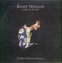 Gramofonska ploča Randy Newman Lonely At The Top - The Best Of Randy Newman LSWB 71037, stanje ploče je 10/10