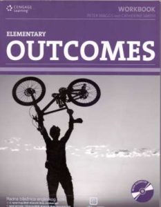 outcomes  ELEMENTARY workbook : radna bilježnica engleskog jezika za 1. i 2. razred 3-godišnjih strukovnih škola, prvi (Kopiraj) autora Peter Maggs, Catherine Smith