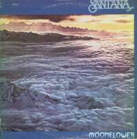Gramofonska ploča Santana Moonflower CBS 88272, stanje ploče je 10/10
