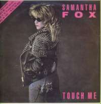 Gramofonska ploča Samantha Fox Touch Me 2223694, stanje ploče je 8/10
