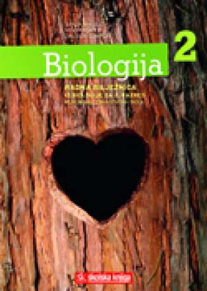 biologija 2 : radna bilježnica iz biologije za 2. razred medicinskih i zdravstvenih škola autora Sanja Mikulić, Mišo Rašan, Dalibor Sumpor