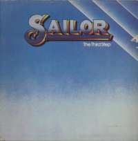 Gramofonska ploča Sailor Third Step EPC 81701, stanje ploče je 9/10