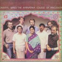 Gramofonska ploča Oriental Wind / Karnataka College Of Percussion Sankirna 2223120, stanje ploče je 10/10