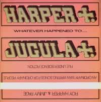 Gramofonska ploča Roy Harper & Jimmy Page Whatever Happened To Jugula? LPS 1092, stanje ploče je 10/10