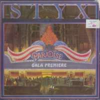 Gramofonska ploča Styx Paradise Theatre 2420015, stanje ploče je 10/10