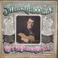 Gramofonska ploča Stefan Grossman Country Blues Guitar 2420155, stanje ploče je 10/10