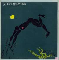 Gramofonska ploča Steve Winwood Arc Of A Diver LSI 73124, stanje ploče je 8/10