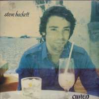Gramofonska ploča Steve Hackett Cured 2220881, stanje ploče je 10/10