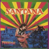 Gramofonska ploča Santana Freedom CBS 450394 1, stanje ploče je 10/10