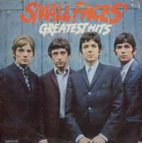 Gramofonska ploča Small Faces Greatest Hits LPS 1070, stanje ploče je 10/10
