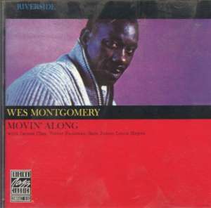 Movin' Along Wes Montgomery
