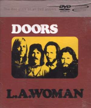 L. A. Woman Doors