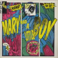 Gramofonska ploča Snap Mary Had A Little Boy (Remix) 613 852, stanje ploče je 8/10