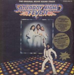 Gramofonska ploča Saturday Night Fever - Original Movie Soundtrack Bee Gees / Yvonne Elliman... 2LP 5921 / 5922, stanje ploče je 9/10