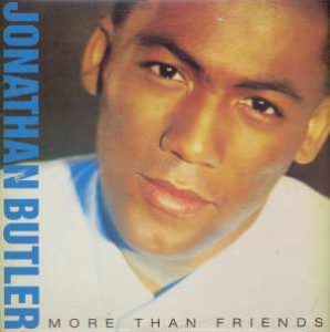 Gramofonska ploča Jonathan Butler More Than Friends 220663, stanje ploče je 10/10