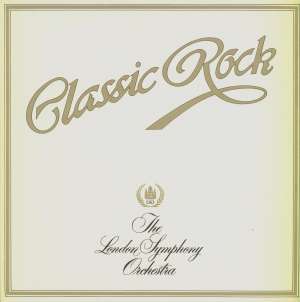 Gramofonska ploča London Symphony Orchestra Classic Rock LL 0563, stanje ploče je 10/10