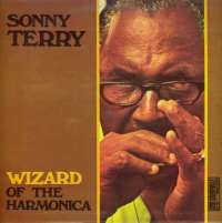Gramofonska ploča Sonny Terry Wizard Of The Harmonica 2221489, stanje ploče je 10/10
