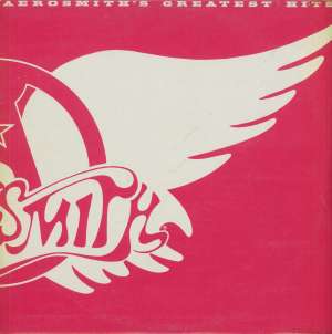 Gramofonska ploča Aerosmith Aerosmith's Greatest Hits CBS 84704, stanje ploče je 10/10
