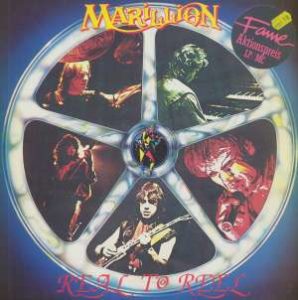 Gramofonska ploča Marillion Real To Reel 1C 038-15 7623 1, stanje ploče je 10/10