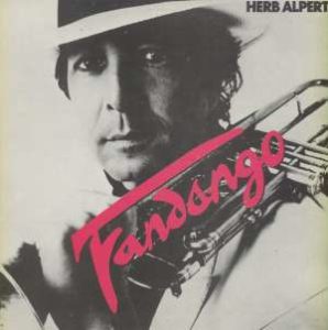 Gramofonska ploča Herb Alpert Fandango 2221403, stanje ploče je 10/10