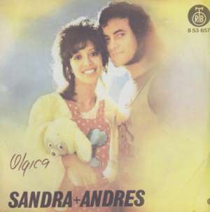 What Do I Do / Gypsy Man Sandra + Andres