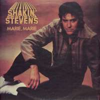 Gramofonska ploča Shakin' Stevens Marie, Marie EPC 84547, stanje ploče je 10/10
