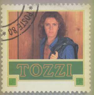 Gramofonska ploča Umberto Tozzi Tozzi CGD 20207, stanje ploče je 9/10
