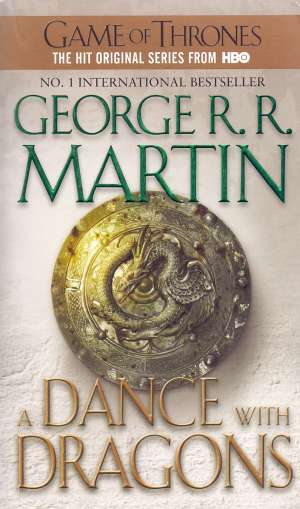A dance with dragons* Martin George R.R. meki uvez
