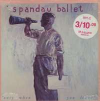 Gramofonska ploča Spandau Ballet Only When You Leave CS 42805, stanje ploče je 10/10