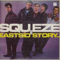 Gramofonska ploča Squeeze East Side Story 2221209, stanje ploče je 10/10