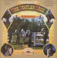 Gramofonska ploča Statler Brothers Best Of The Statler Bros. Rides Again 2220296, stanje ploče je 8/10