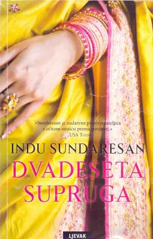 Dvadeseta supruga Sundaresan Indu meki uvez