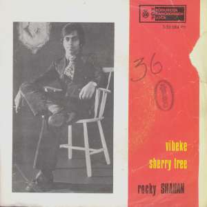 Vibeke / Sherry Tree Rocky Shahan