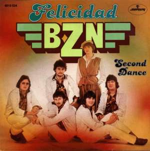 Felicidad / Second Dance BZN
