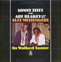 Gramofonska ploča Sonny Stitt / Art Blakey In Walked Sonny 2221756, stanje ploče je 10/10