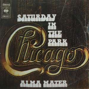 Saturday In The Park / Alma Mater Chicago