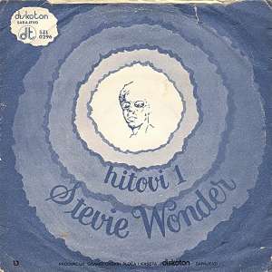 Hitovi 1 (Sire Duke / He's Misstra Know-It-All) Stevie Wonder