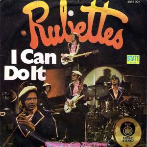 I Can Do It / If You've Got The Time Rubettes