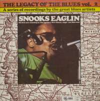 Gramofonska ploča Snooks Eaglin The Legacy Of The Blues Vol. 2 2222515, stanje ploče je 10/10