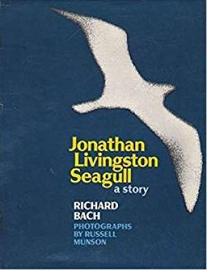 Jonathan Livingston Seagull Bach Richard meki uvez