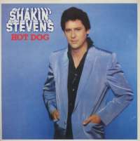Gramofonska ploča Shakin' Stevens Hot Dog EPC 32126, stanje ploče je 10/10