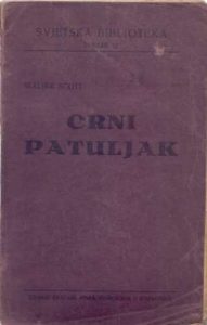 Crni patuljak Scott Walter meki uvez