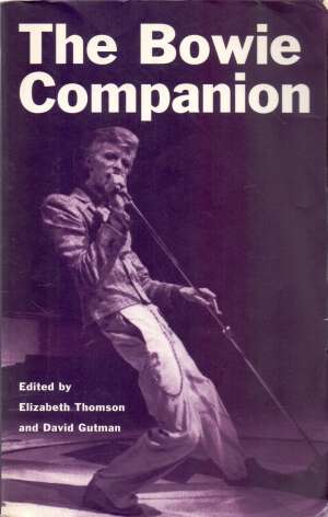 The Bowie companion Elizabeth Thomson, David Gutman, Uredio meki uvez