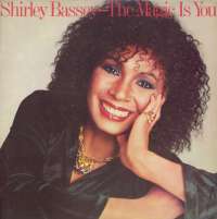 Gramofonska ploča Shirley Bassey The Magic Is You LSUA 70927, stanje ploče je 10/10