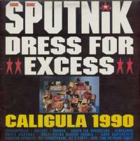 Gramofonska ploča Sigue Sigue Sputnik Dress For Excess LSEMI 78077, stanje ploče je 8/10