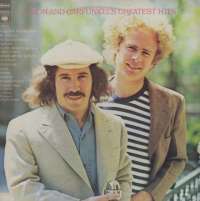 Gramofonska ploča Simon And Garfunkel Simon And Garfunkel's Greatest Hits S 69003, stanje ploče je 9/10