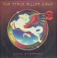 Gramofonska ploča Steve Miller Band Book Of Dreams 6303 926, stanje ploče je 10/10