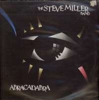 Gramofonska ploča Steve Miller Band Abracadabra 2221330, stanje ploče je 9/10