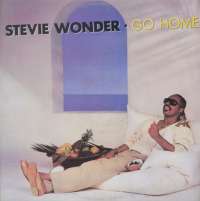 Gramofonska ploča Stevie Wonder Go Home 4553 TG, stanje ploče je 10/10